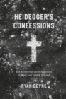 Image for Heidegger&#39;s Confessions