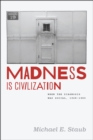 Image for Madness is civilization  : when the diagnosis was social, 1948-1980