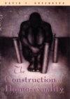Image for The construction of homosexuality