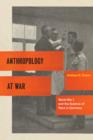Image for Anthropology at war: World War I and the science of race in Germany