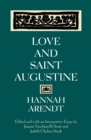 Image for Love and Saint Augustine : 55423