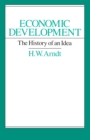 Image for Economic Development: The History of an Idea : 55423