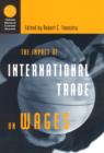 Image for The impact of international trade on wages