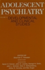 Image for Adolescent Psychiatry : Developmental and Clinical Studies