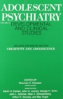 Image for Adolescent Psychiatry : Developmental and Clinical Studies : v. 15