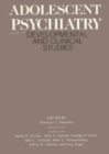 Image for Adolescent Psychiatry : Developmental and Clinical Studies : v. 16