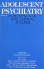 Image for Adolescent Psychiatry, Volume 18