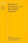 Image for Empirical Foundations of Household Taxation