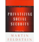 Image for Privatizing Social Security