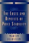 Image for The costs and benefits of price stability : 248