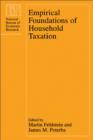 Image for Empirical foundations of household taxation