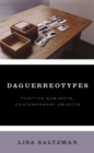 Image for Daguerreotypes  : fugitive subjects, contemporary objects