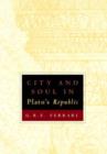 Image for City and soul in Plato&#39;s Republic