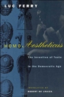 Image for Homo Aestheticus
