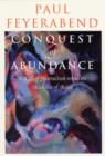 Image for Conquest of abundance  : a tale of abstraction versus the richness of being