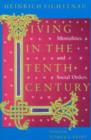Image for Living in the tenth century  : mentalities and social orders