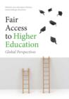 Image for Fair Access to Higher Education