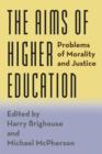 Image for The Aims of Higher Education
