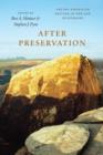 Image for After preservation: saving American nature in the age of humans : 54095