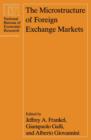 Image for The microstructure of foreign exchange markets