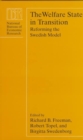 Image for The Welfare State in Transition : Reforming the Swedish Model