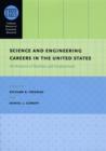 Image for Science and engineering careers in the United States: an analysis of markets and employment
