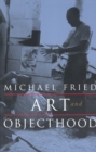 Image for Art and Objecthood : Essays and Reviews