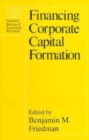 Image for Financing Corporate Capital Formation