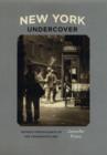 Image for New York undercover: private surveillance in the Progressive Era