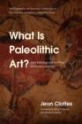 Image for What is paleolithic art?  : cave paintings and the dawn of human creativity