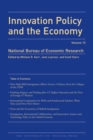 Image for Innovation policy and the economy, 2014. : Volume 15