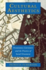 Image for Cultural aesthetics  : renaissance literature and the practice of social ornament