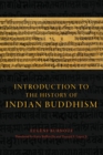 Image for Introduction to the History of Indian Buddhism