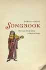 Image for Songbook  : how lyrics became poetry in medieval Europe