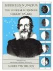 Image for Sidereus Nuncius or the Sidereal Messenger Galileo Galilei