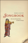 Image for Songbook  : how lyrics became poetry in medieval Europe
