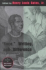 Image for &quot;Race,&quot; Writing, and Difference