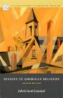 Image for Dissent in American religion