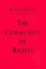Image for The Community of Rights