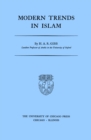 Image for Modern Trends in Islam