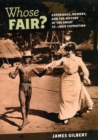 Image for Whose fair?  : experience, memory, and the history of the great St. Louis Exposition