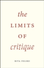 Image for The limits of critique