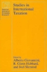 Image for Studies in International Taxation