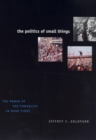 Image for The Politics of Small Things