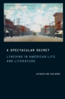 Image for A spectacular secret  : lynching in American life and literature
