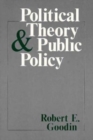 Image for Political Theory and Public Policy