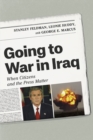 Image for Going to War in Iraq