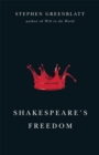 Image for Shakespeare&#39;s Freedom