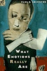Image for What Emotions Really Are