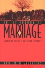 Image for In the Shadow of Marriage : Gender and Justice in an African Community